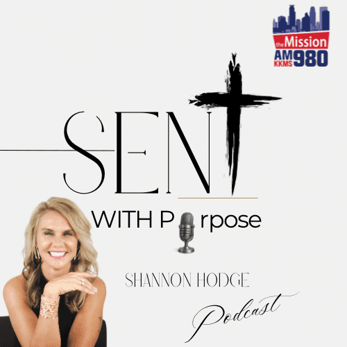 Sent With Purpose podcast artwork